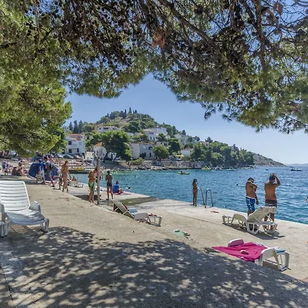 Smilja Apartamento Tribalj