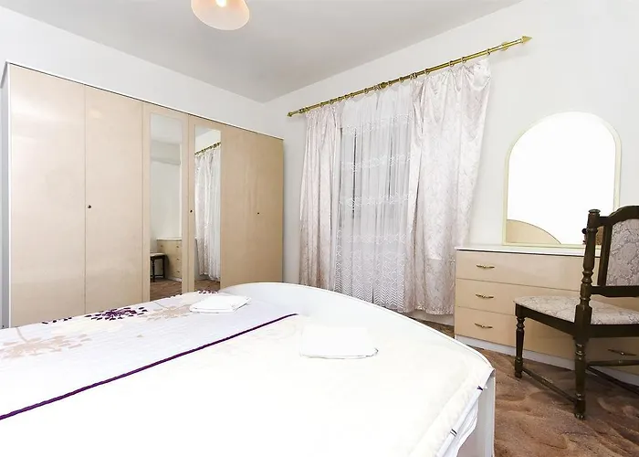 Smilja Appartement Tribalj