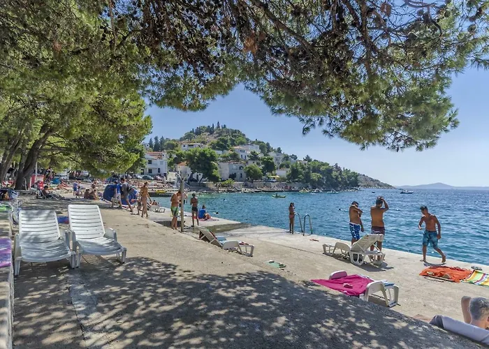 Smilja Appartement Tribalj